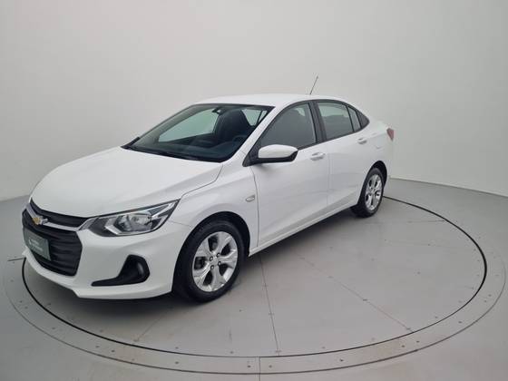 CHEVROLET ONIX 1.0 TURBO FLEX PLUS LTZ MANUAL